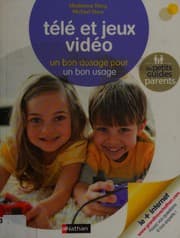 Tapa de Télé et jeux vidéo
