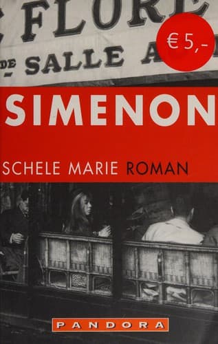 Tapa de Schele Marie