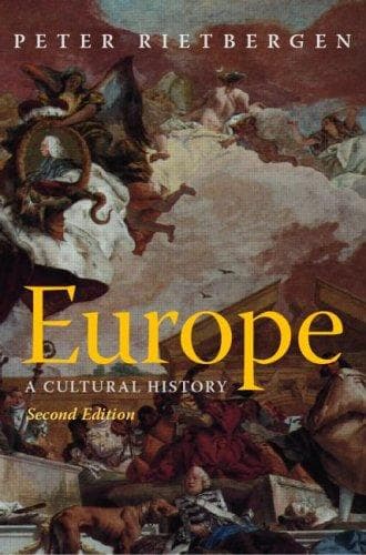 Tapa de Europe