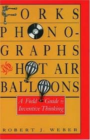 Tapa de Forks, phonographs, and hot air balloons