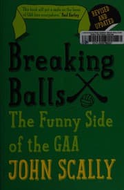 Tapa de Breaking balls