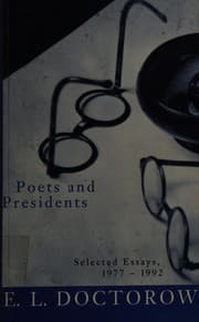 Tapa de Poets and Presidents