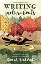 Tapa de Writing Picture Books Revised and Expanded Edition