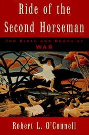Tapa de Ride of the second horseman
