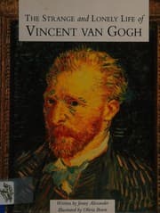 Tapa de The Strange and Lonely Life of Vincent Van Gogh