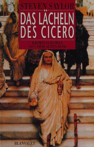 Tapa de Das Lächeln des Cicero
