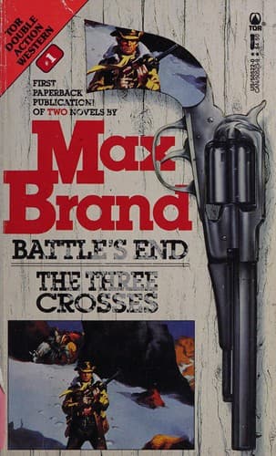 Tapa de Max Brand
