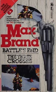 Tapa de Max Brand