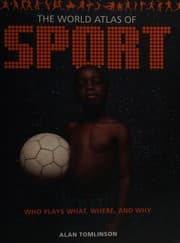 Tapa de World Atlas of Sport