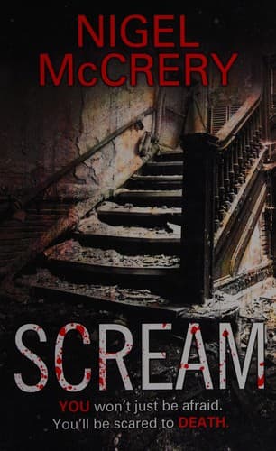 Tapa de Scream