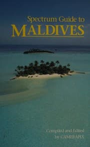 Tapa de Spectrum Guide to the Maldives (Spectrum Guides)