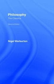 Tapa de Philosophy