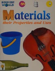 Tapa de Materials