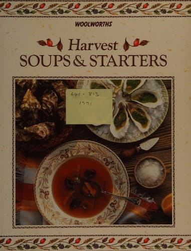 Tapa de Soups & starters