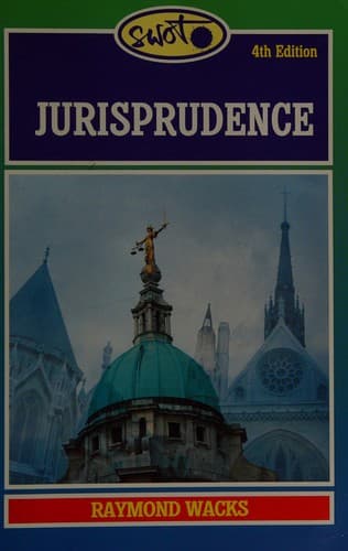 Tapa de Swot Jurisprudence (Swot)