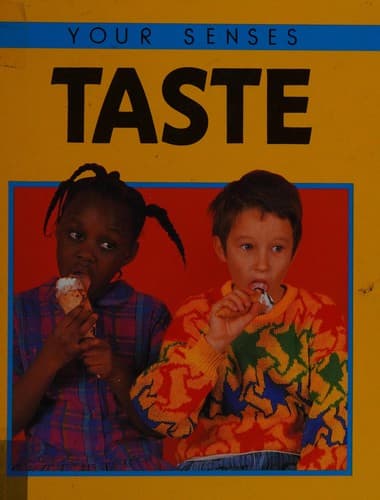 Tapa de Taste (Senses)