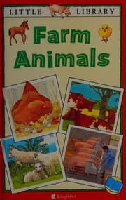 Tapa de Farm animals