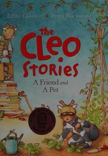 Tapa de The Cleo stories