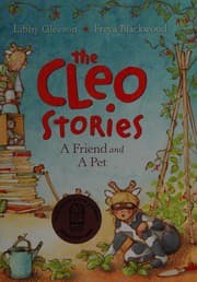 Tapa de The Cleo stories