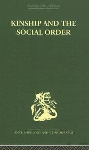 Tapa de Kinship and the Social Order.