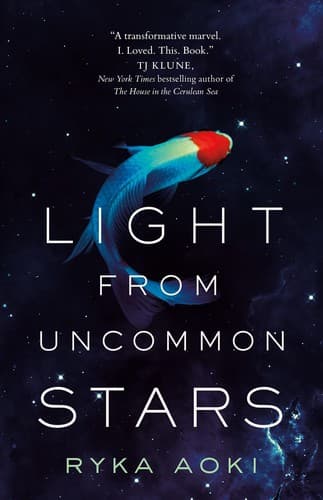Tapa de Light From Uncommon Stars