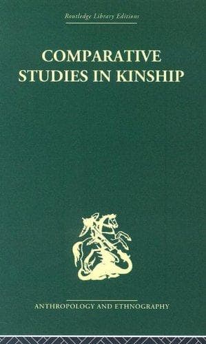 Tapa de Comparative Studies in Kinship