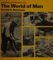 Tapa de The world of man