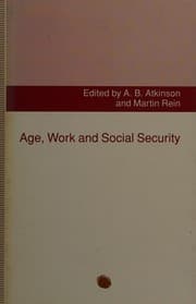 Tapa de Age, work and social security