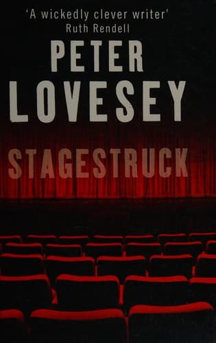 Tapa de Stagestruck