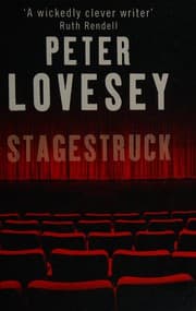 Tapa de Stagestruck