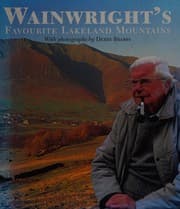 Tapa de Wainwright Favorite Lakeland Mt (Mermaid Books)