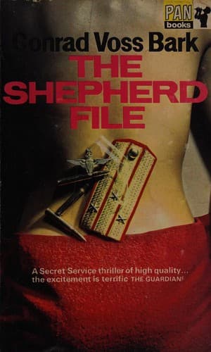 Tapa de The Shepherd file