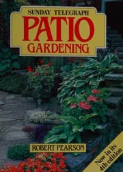 Tapa de Sunday Telegraph patio gardening