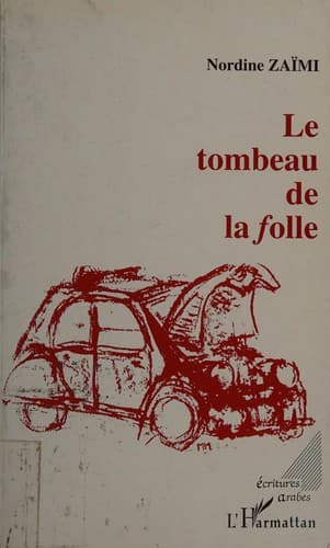 Tapa de Le tombeau de la folle