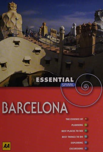 Tapa de Barcelona
