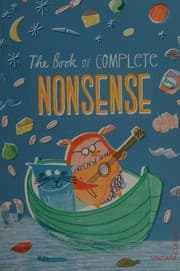 Tapa de Book of Complete Nonsense
