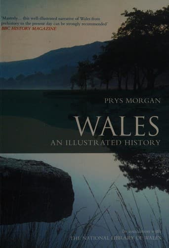 Tapa de Wales