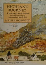 Tapa de Highland Journey