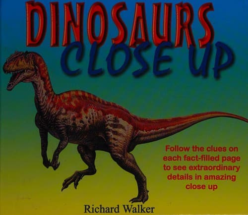 Tapa de Dinosaurs