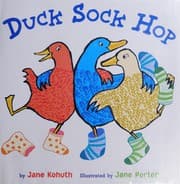 Tapa de Duck sock-hop