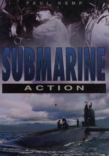 Tapa de Submarine action