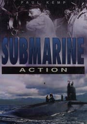 Tapa de Submarine action