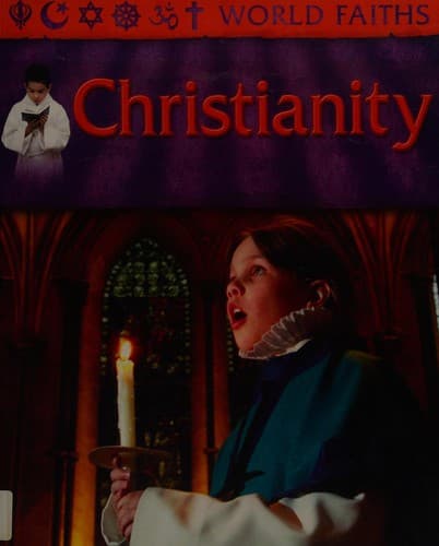 Tapa de Christianity