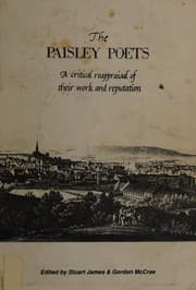 Tapa de The Paisley poets