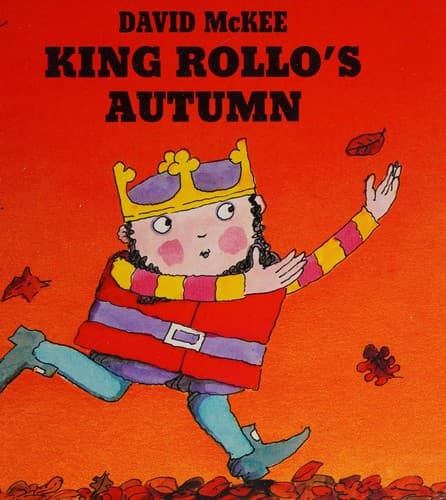 Tapa de King Rollo's autumn