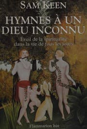 Tapa de Hymnes à un Dieu inconnu