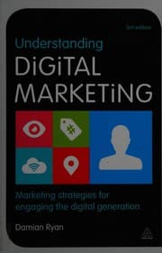 Tapa de Understanding digital marketing