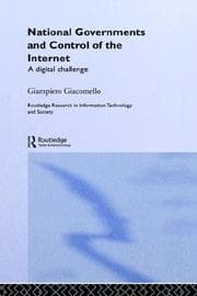 Tapa de National governments and control of the Internet