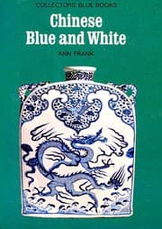 Tapa de Chinese Blue and White (Collectors' Blue Books)