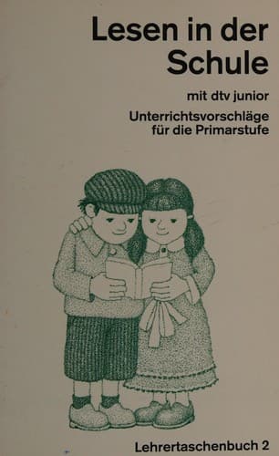 Tapa de Lesen in der Schule mit dtv junior
